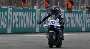 MotoGP: Álex Márquez vence o Grande Prêmio da Malásia