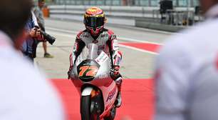 Moto3: Inédito! Taiyo Furusato vence o GP da Malásia e conquista primeira vitória na categoria