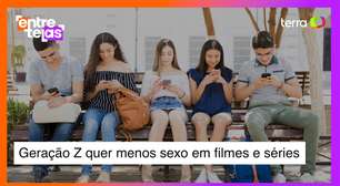 Geração Z pede menos sexo e mais amizade nos filmes e séries