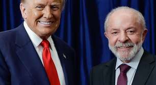 Lula e Trump: americano diz que pode avançar rápido sobre rever tarifaço e fala de acordos