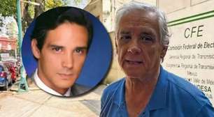 Ator que perdeu tudo e foi parar na rua critica imprensa e recusa abandonar 'filhos'