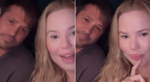 Namorada de Dado Dolabella desmente agressão e término do relacionamento: 'Estamos bem'