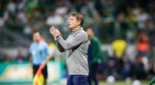 Fernando Seabra não é mais treinador do Red Bull Bragantino