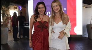 Marcela Monteiro lança a segunda temporada do programa 'De Repente 30+'