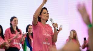 Michelle Bolsonaro: entre candidata a presidente e fala submissa