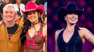 Ana Castela dá resposta afiada sobre filhos no Altas Horas