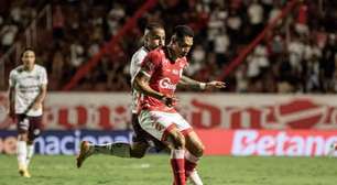 Série B: Ferroviária arranca empate com Vila Nova e se distancia da queda