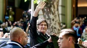Milei conquista vitória 'surpreendente' em eleições legislativas na Argentina