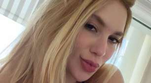 Virginia posta foto inédita com Vini Jr. e detalhe causa polêmica: 'Que vergonha'