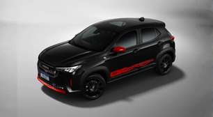 Fiat lança edição especial do Pulse Abarth inspirada em Stranger Things