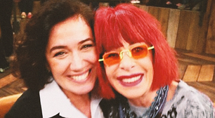 Lilia Cabral interpretará Rita Lee em emocionante peça teatral sobre os últimos anos da cantora