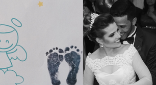 Marido de prima da Ana Castela lamenta morte do filho e da esposa: 'Cada segundo juntos foi um presente'