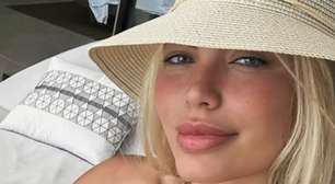 Day Magalhães revela o que a atraiu em Vini Jr. e comenta 'directs' de homens famosos