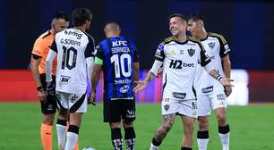 Atlético-MG mira premiação milionária e vaga na final da Sul-Americana; veja onde assistir