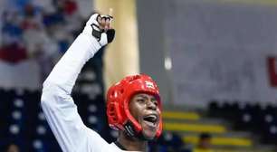 Campeão mundial de taekwondo é da "área mais humilde do bairro mais humilde"