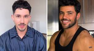 Vittor Fernando e Gabriel Fuentes são baleados em tentativa de assalto no RJ, diz assessoria