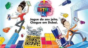 Red Bull Tetris e Syon Trio invadem a Av. Paulista para realizar a final do torneio