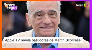 Scorsese como você nunca viu: série revela histórias e bastidores