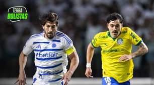 Palmeiras tem sido beneficiado pela arbitragem?