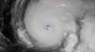 Furacão Melissa atinge força máxima e ameaça países do Caribe com ventos de 260 Km/h