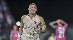 Vegetti entra de vez na disputa pela artilharia do Brasileirão; veja as odds