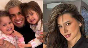 Qual 'apelido' Ana Castela ganhou das filhas de Zé Felipe? Veja