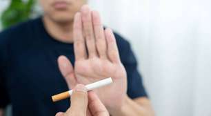 Parar de fumar pode acelerar a recuperação de dependências químicas