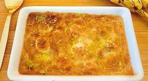 Banana cremosa na Airfryer: doce fácil, sem leite e viciante