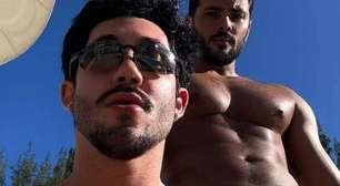 Vittor Fernando e Gabriel Fuentes são feridos a tiros em tentativa de assalto