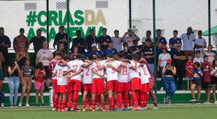 Red Bull Bragantino sofre eliminação no Paulista Sub-14