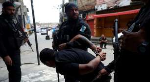 Seis pessoas feridas por arma de fogo deram entrada em hospital municipal durante megaoperação no Rio