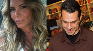 'O sonho desse almofadinha era colar em uma famosa': musa dos anos 90 diz que se relacionou com Marcus Buaiz e chama empresário de 'tóxico'