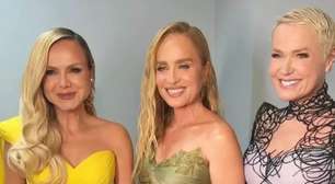 Eliana, Angélica ou Xuxa? Web elege a mais mal vestida no 'Criança Esperança': 'A pior...'