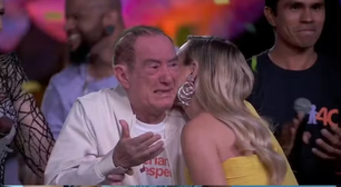 Web se comove com choro de Renato Aragão no Criança Esperança