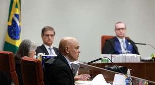 Primeira Turma do STF começa a julgar recurso de Bolsonaro e outros réus da trama golpista em 7/11