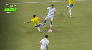 Árbitro foi covarde? A polêmica entrada de Gustavo Gómez contra o Cruzeiro