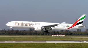 Emirates volta ao voo diário do Rio para Dubai e Buenos Aires com Boeing 777 renovado