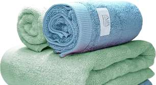 Review Jogo de Banho Gigante Buddemeyer Dual Air - 12% OFF