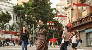 Bairro da Liberdade é escolhido um dos 25 melhores destinos para 2026