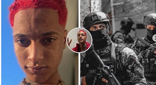 Filho de Marcinho VP, líder do CV, Oruam dispara sobre operação no Rio: 'Maior chacina da história'