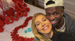 Virginia Fonseca se torna a terceira brasileira mais seguida no Instagram após namoro com Vini Jr.