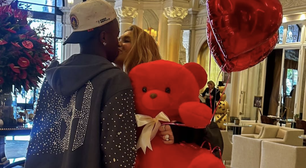 Neymar aprova namoro de Vini Jr. e Virginia: 'Menino está amando'