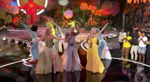 Web reage ao Criança Esperança 2025 com reencontro de Angélica, Xuxa e Eliana e muita nostalgia