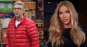 Craque Neto critica Virginia Fonseca ao vivo na Band: 'Não quero mais ver essa mulher'