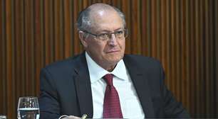 Derrubar tarifa de 40% imposta pelos EUA é prioridade, diz Geraldo Alckmin