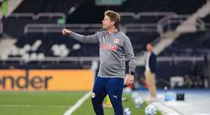 RB Bragantino comunica demissão de Fernando Seabra