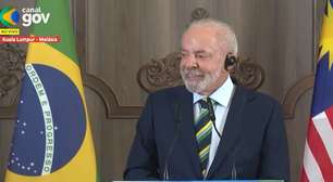 'Promessa é para santo, não para mim', diz Lula sobre acordo com Trump