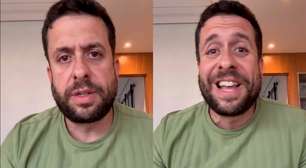 Maurício Meirelles se desculpa após cancelar show: 'Vai virar piada'