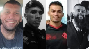 Policiais são mortos em confronto com Comando Vermelho no Rio; conheça histórias
