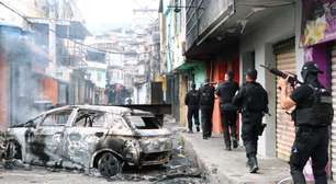 Megaoperação contra o CV se torna a mais letal da história do RJ; cidade vira cenário de guerra